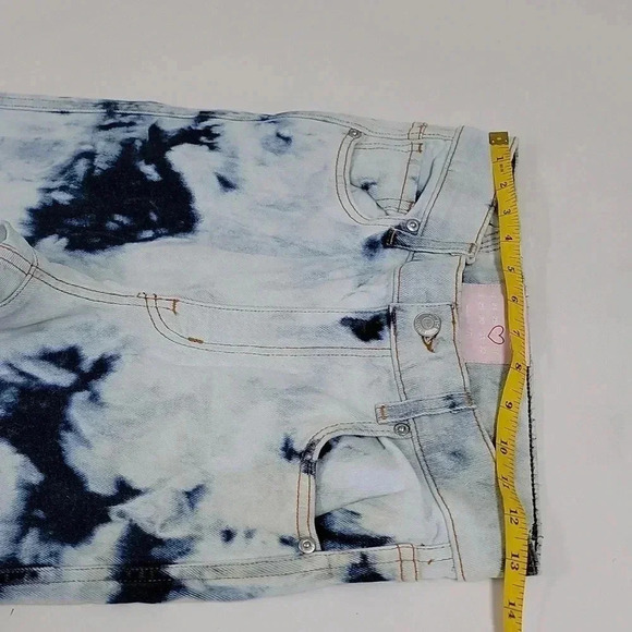 Revice Bleach Tie Dye Jeans REVICE - Picture 8 of 15